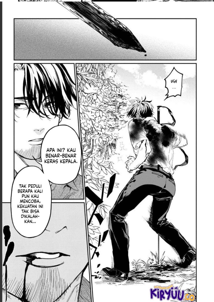 A Middle-Aged Man Who Returns From Another World Goes Back to When He Was 17 and Becomes Unbeatable Chapter 10 Gambar 18