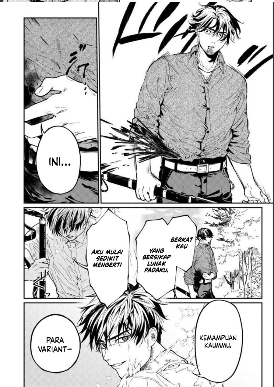 A Middle-Aged Man Who Returns From Another World Goes Back to When He Was 17 and Becomes Unbeatable Chapter 10 Gambar 19