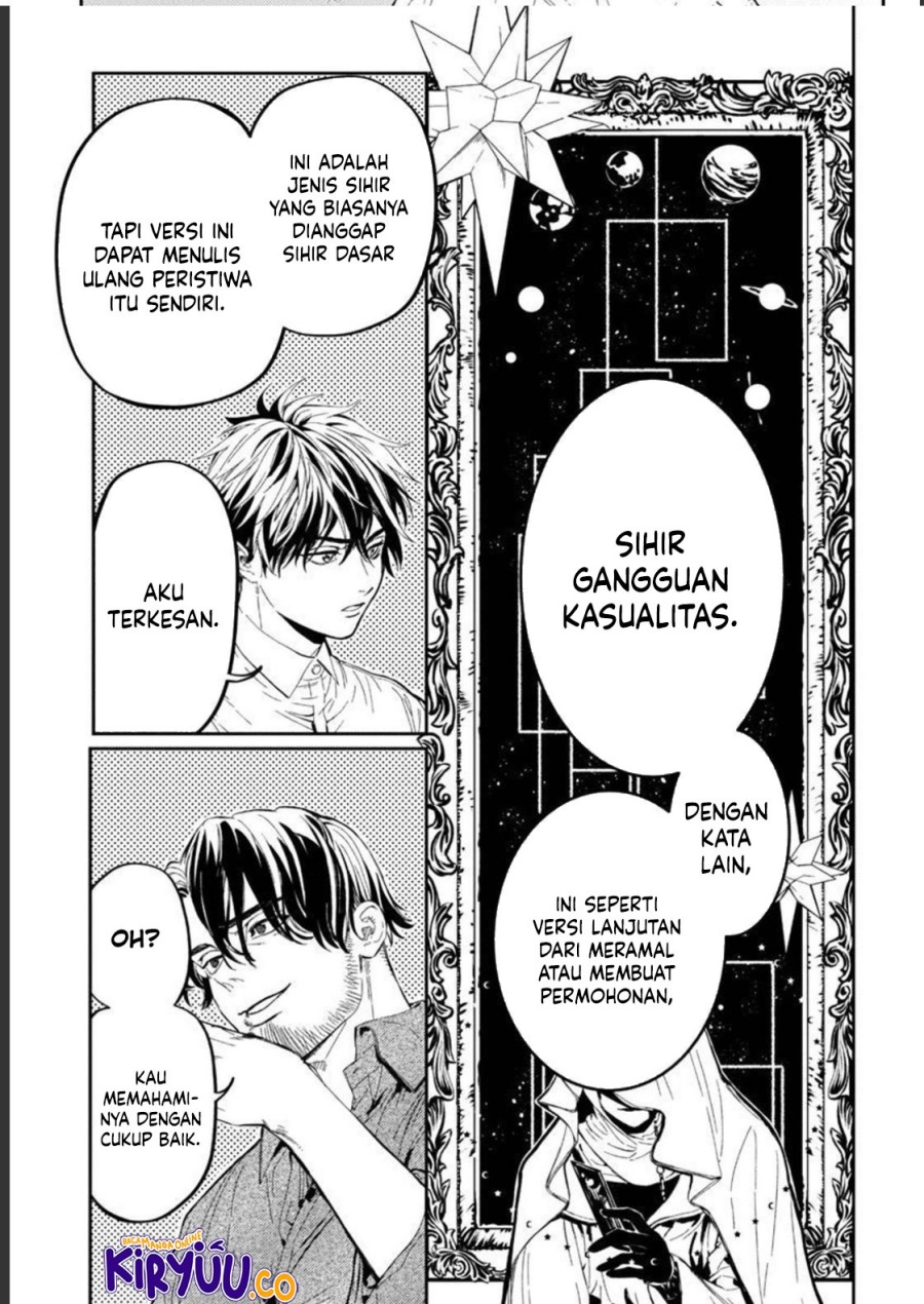 A Middle-Aged Man Who Returns From Another World Goes Back to When He Was 17 and Becomes Unbeatable Chapter 10 Gambar 20