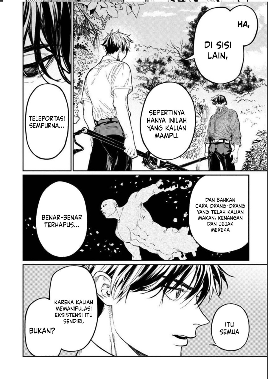 A Middle-Aged Man Who Returns From Another World Goes Back to When He Was 17 and Becomes Unbeatable Chapter 10 Gambar 21