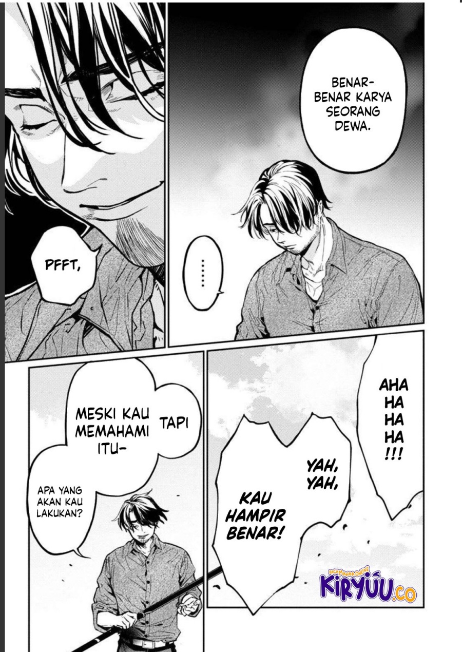 A Middle-Aged Man Who Returns From Another World Goes Back to When He Was 17 and Becomes Unbeatable Chapter 10 Gambar 22