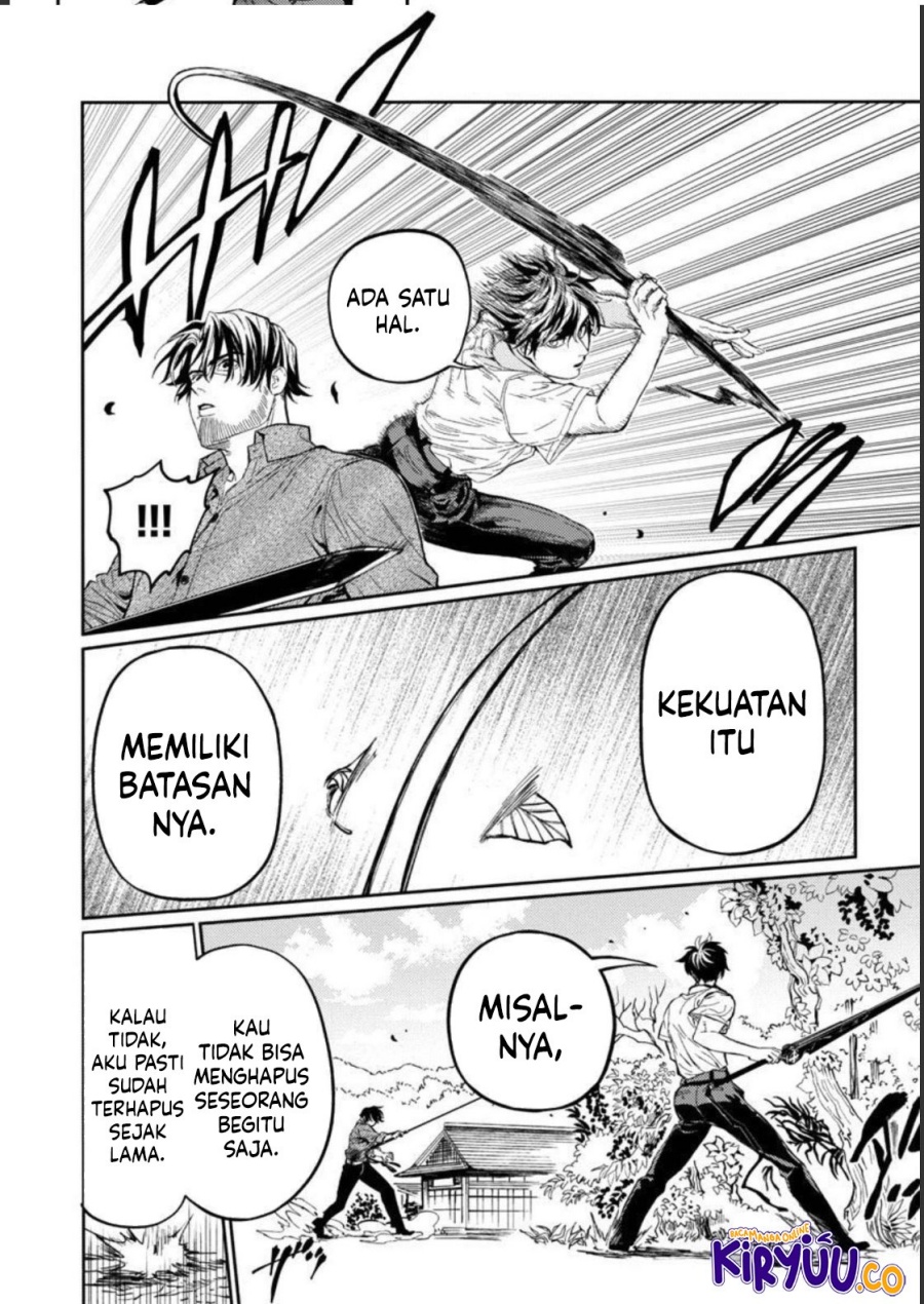 A Middle-Aged Man Who Returns From Another World Goes Back to When He Was 17 and Becomes Unbeatable Chapter 10 Gambar 23