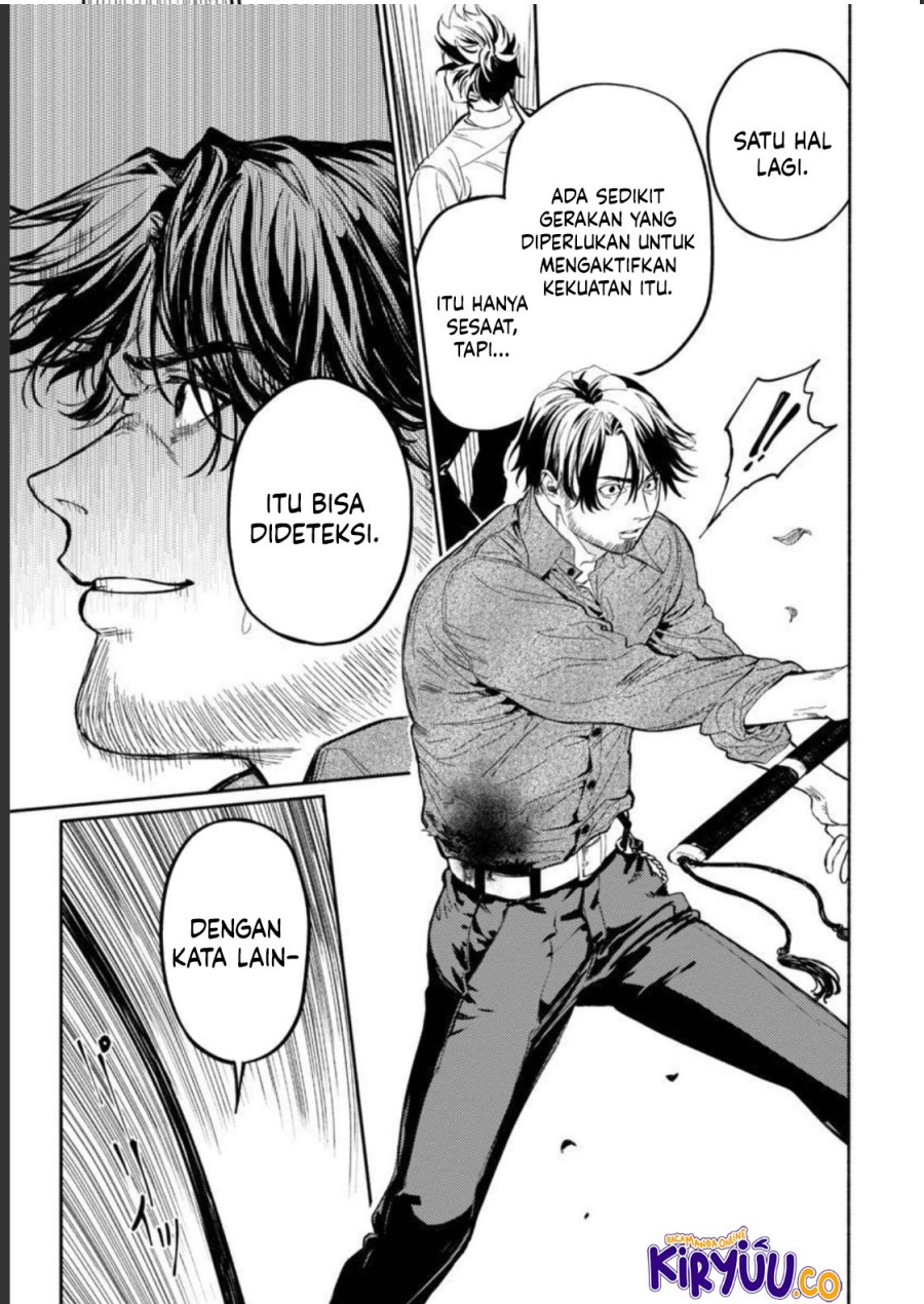 A Middle-Aged Man Who Returns From Another World Goes Back to When He Was 17 and Becomes Unbeatable Chapter 10 Gambar 24