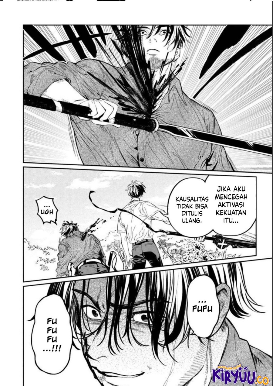 A Middle-Aged Man Who Returns From Another World Goes Back to When He Was 17 and Becomes Unbeatable Chapter 10 Gambar 25