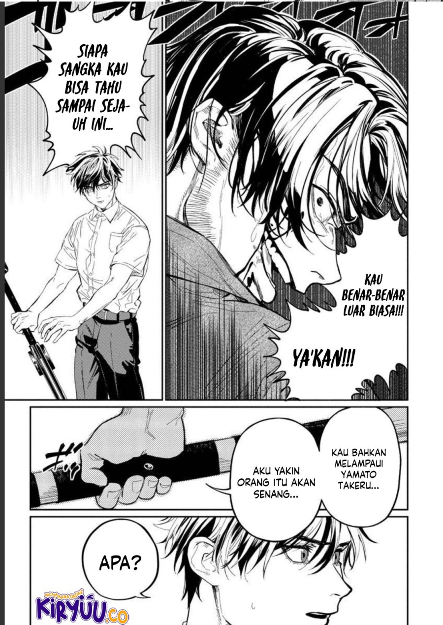 A Middle-Aged Man Who Returns From Another World Goes Back to When He Was 17 and Becomes Unbeatable Chapter 10 Gambar 26