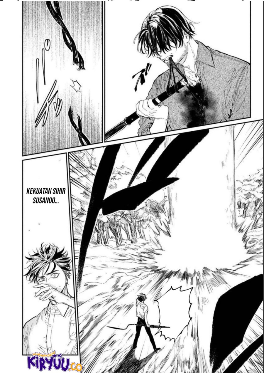 A Middle-Aged Man Who Returns From Another World Goes Back to When He Was 17 and Becomes Unbeatable Chapter 10 Gambar 27