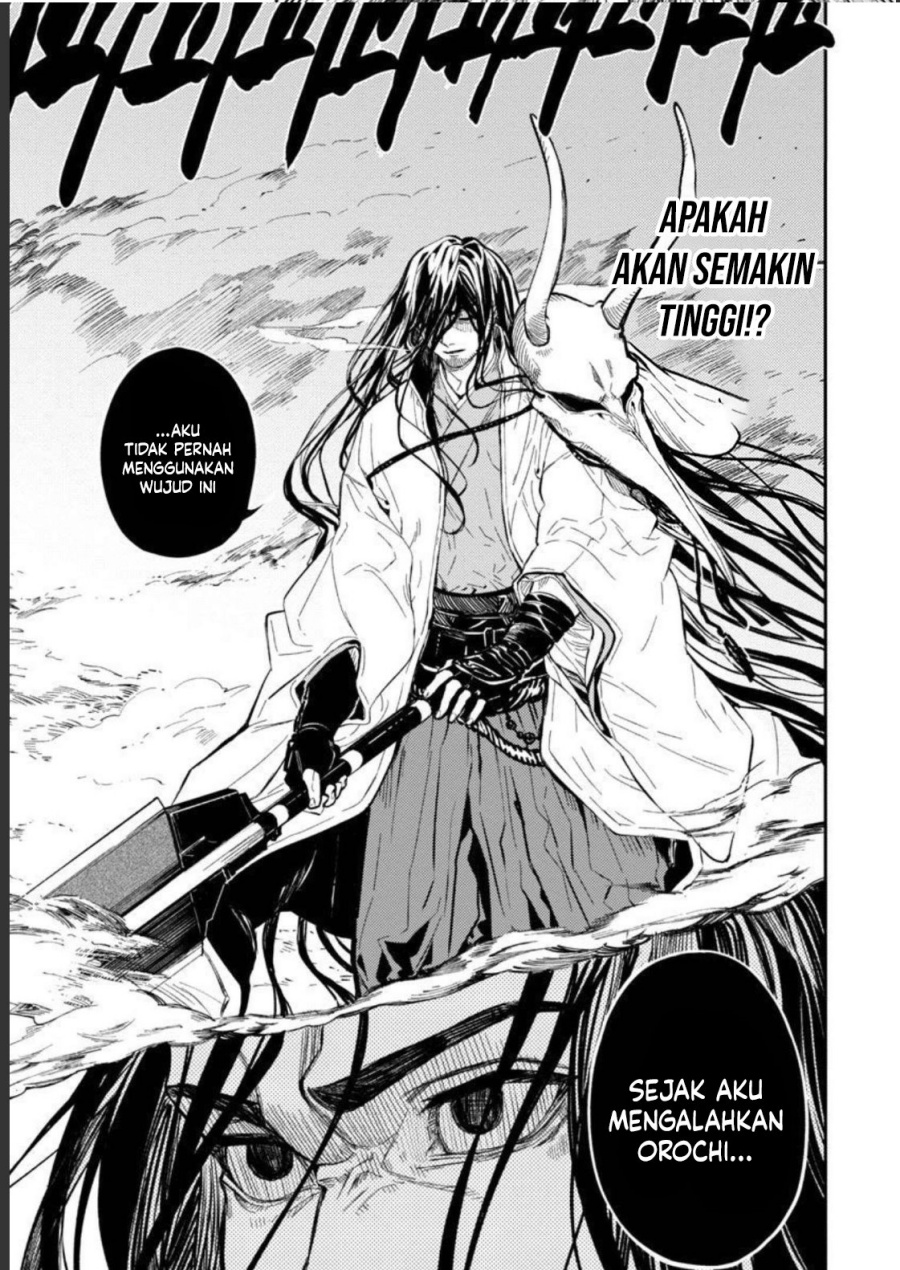 A Middle-Aged Man Who Returns From Another World Goes Back to When He Was 17 and Becomes Unbeatable Chapter 10 Gambar 28