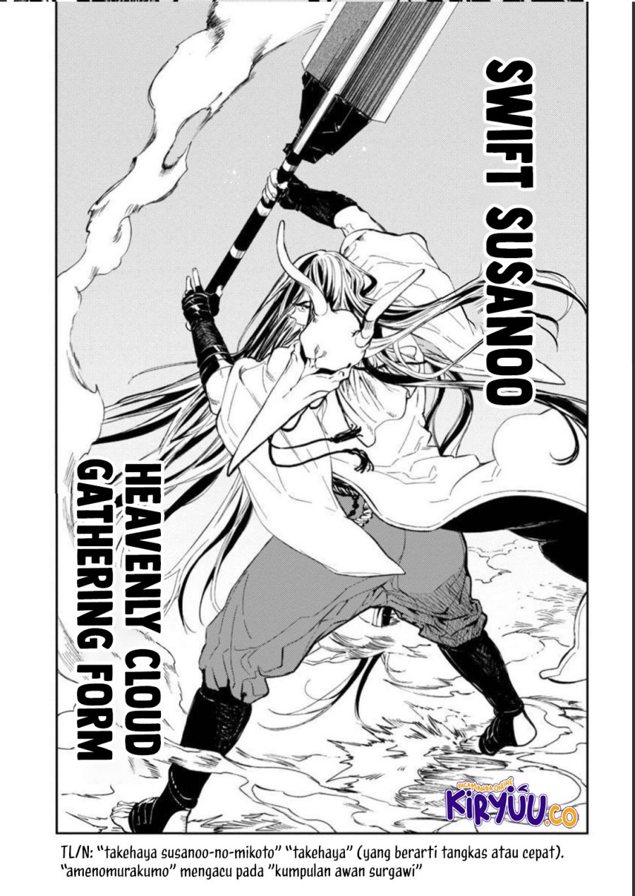 A Middle-Aged Man Who Returns From Another World Goes Back to When He Was 17 and Becomes Unbeatable Chapter 10 Gambar 29