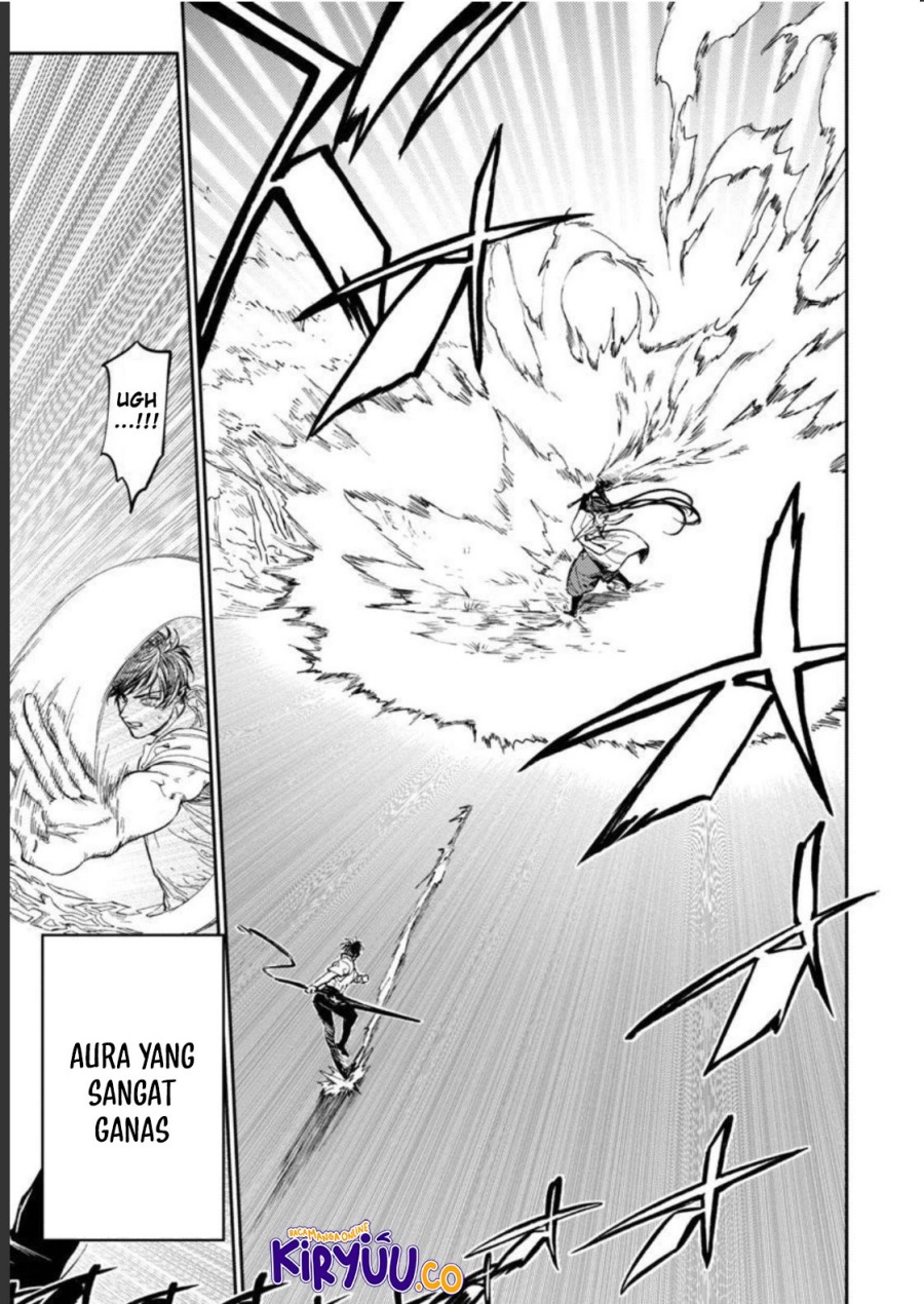 A Middle-Aged Man Who Returns From Another World Goes Back to When He Was 17 and Becomes Unbeatable Chapter 10 Gambar 30