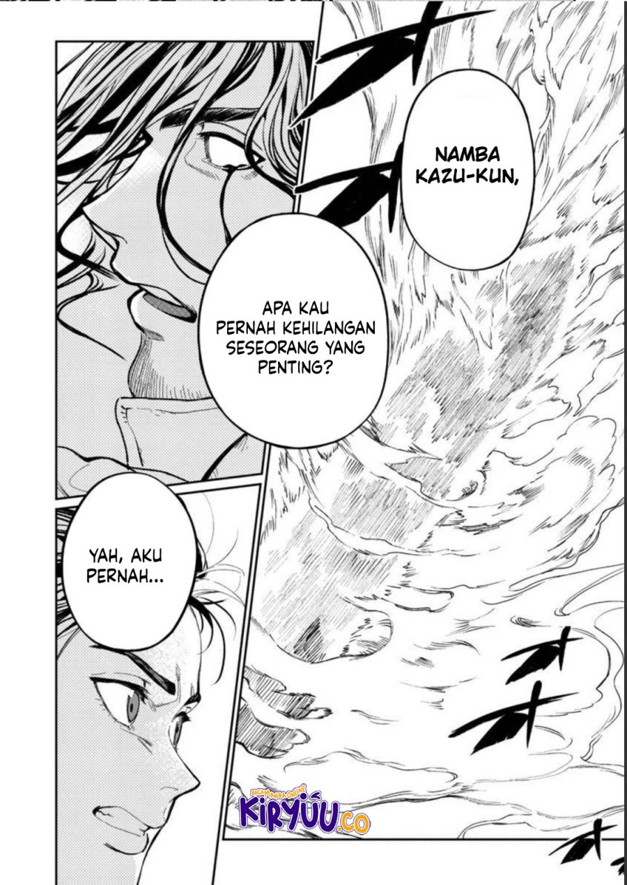 A Middle-Aged Man Who Returns From Another World Goes Back to When He Was 17 and Becomes Unbeatable Chapter 10 Gambar 31