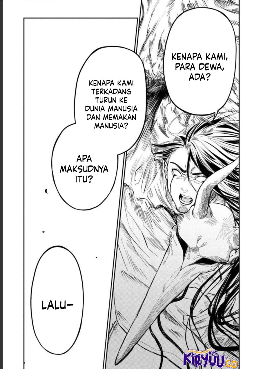 A Middle-Aged Man Who Returns From Another World Goes Back to When He Was 17 and Becomes Unbeatable Chapter 10 Gambar 32