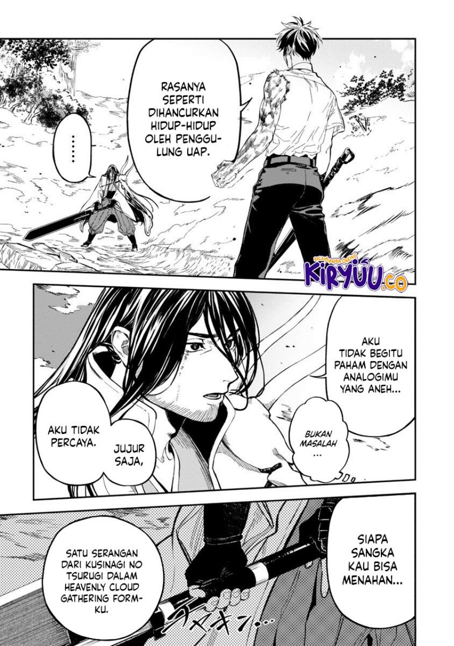 A Middle-Aged Man Who Returns From Another World Goes Back to When He Was 17 and Becomes Unbeatable Chapter 11 Gambar 7