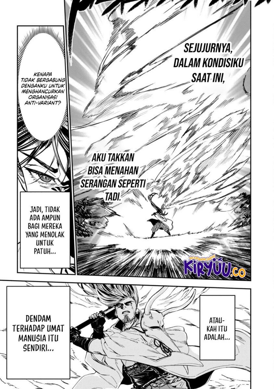 A Middle-Aged Man Who Returns From Another World Goes Back to When He Was 17 and Becomes Unbeatable Chapter 11 Gambar 9