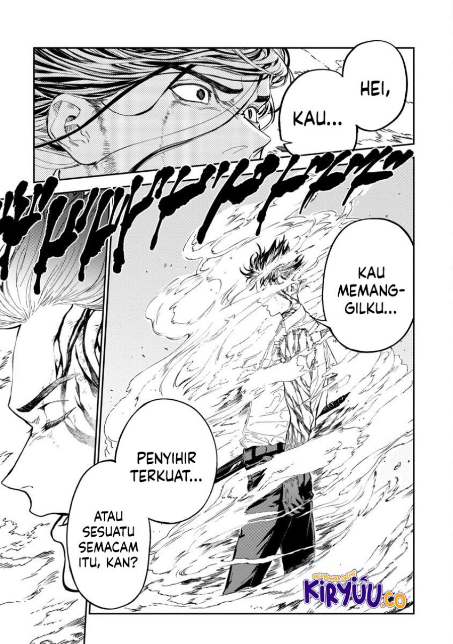 A Middle-Aged Man Who Returns From Another World Goes Back to When He Was 17 and Becomes Unbeatable Chapter 11 Gambar 11