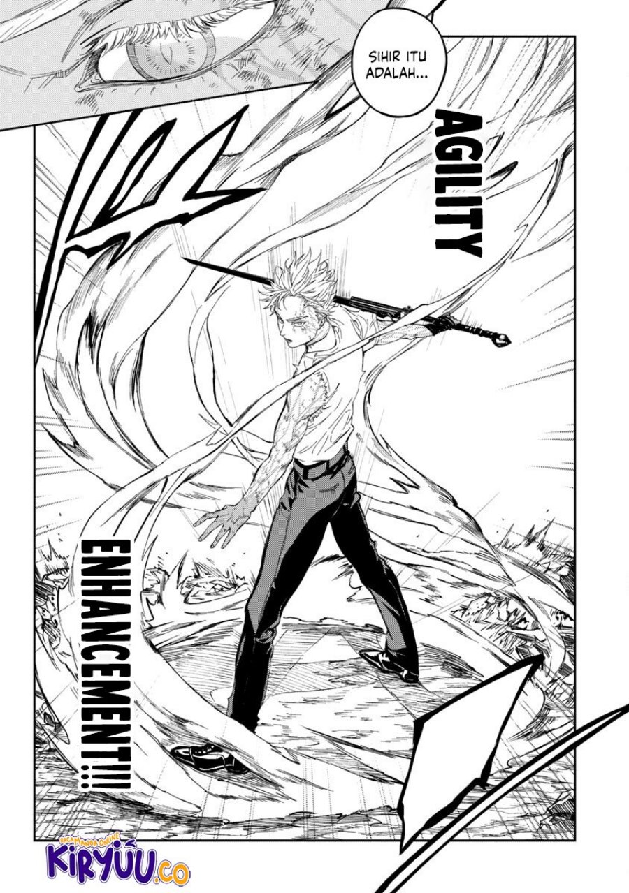 A Middle-Aged Man Who Returns From Another World Goes Back to When He Was 17 and Becomes Unbeatable Chapter 11 Gambar 13
