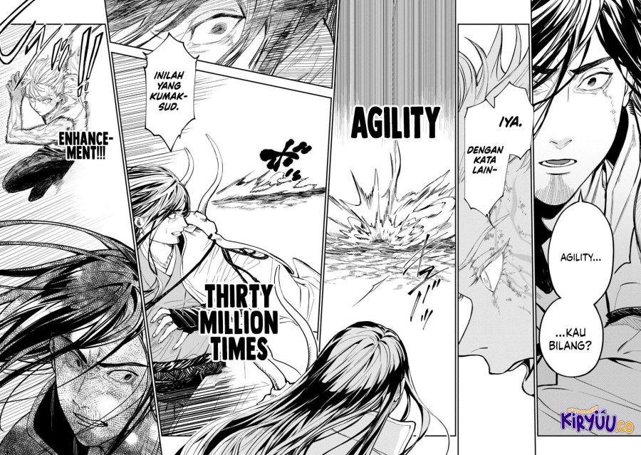 A Middle-Aged Man Who Returns From Another World Goes Back to When He Was 17 and Becomes Unbeatable Chapter 11 Gambar 14