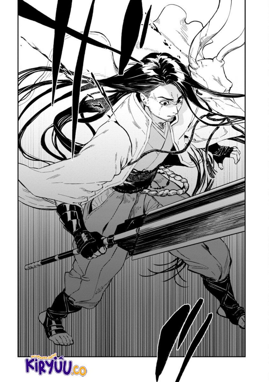 A Middle-Aged Man Who Returns From Another World Goes Back to When He Was 17 and Becomes Unbeatable Chapter 11 Gambar 16