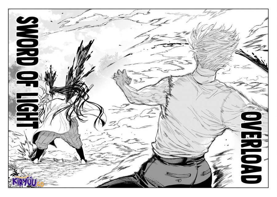 A Middle-Aged Man Who Returns From Another World Goes Back to When He Was 17 and Becomes Unbeatable Chapter 11 Gambar 17