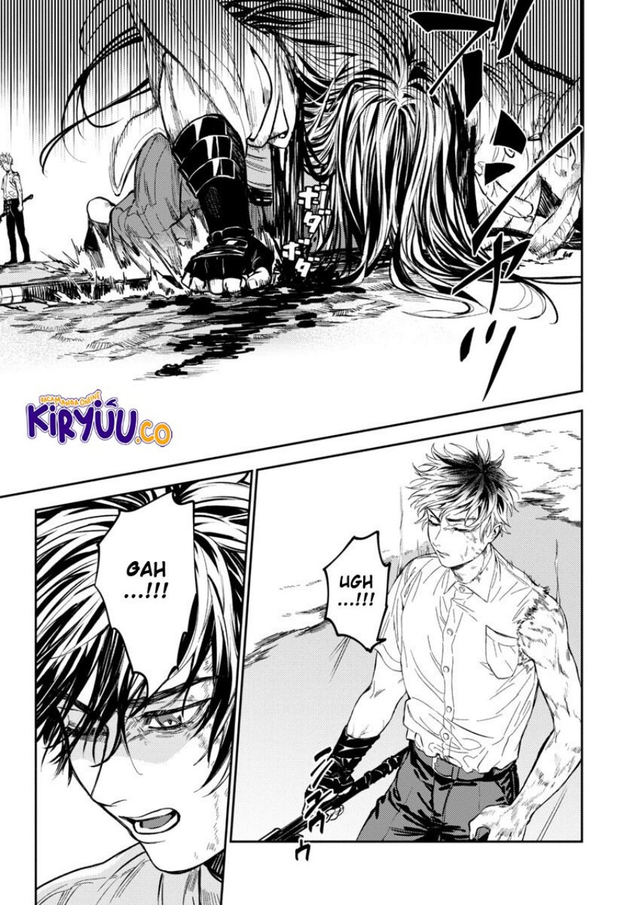 A Middle-Aged Man Who Returns From Another World Goes Back to When He Was 17 and Becomes Unbeatable Chapter 11 Gambar 19