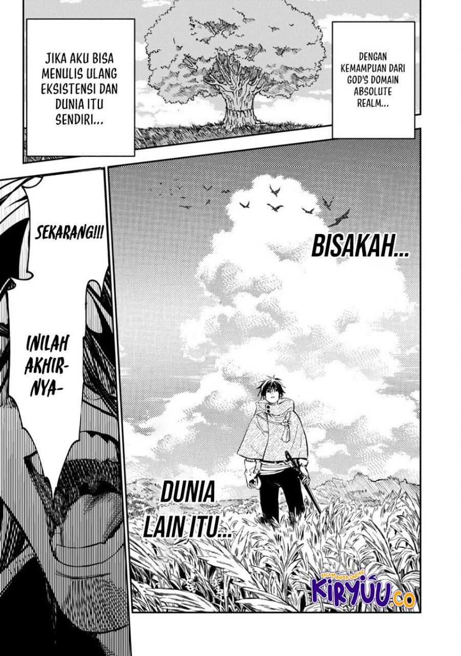 A Middle-Aged Man Who Returns From Another World Goes Back to When He Was 17 and Becomes Unbeatable Chapter 11 Gambar 25