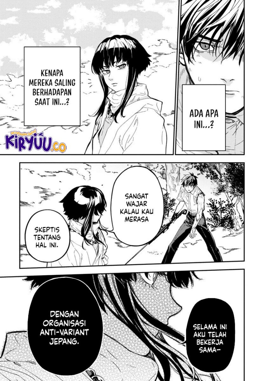 A Middle-Aged Man Who Returns From Another World Goes Back to When He Was 17 and Becomes Unbeatable Chapter 11 Gambar 29