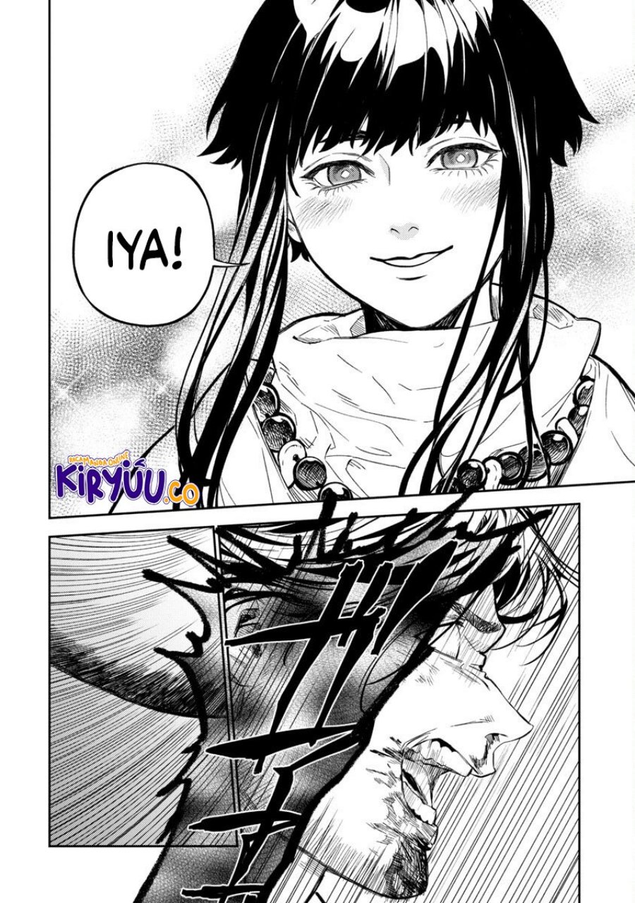A Middle-Aged Man Who Returns From Another World Goes Back to When He Was 17 and Becomes Unbeatable Chapter 11 Gambar 32