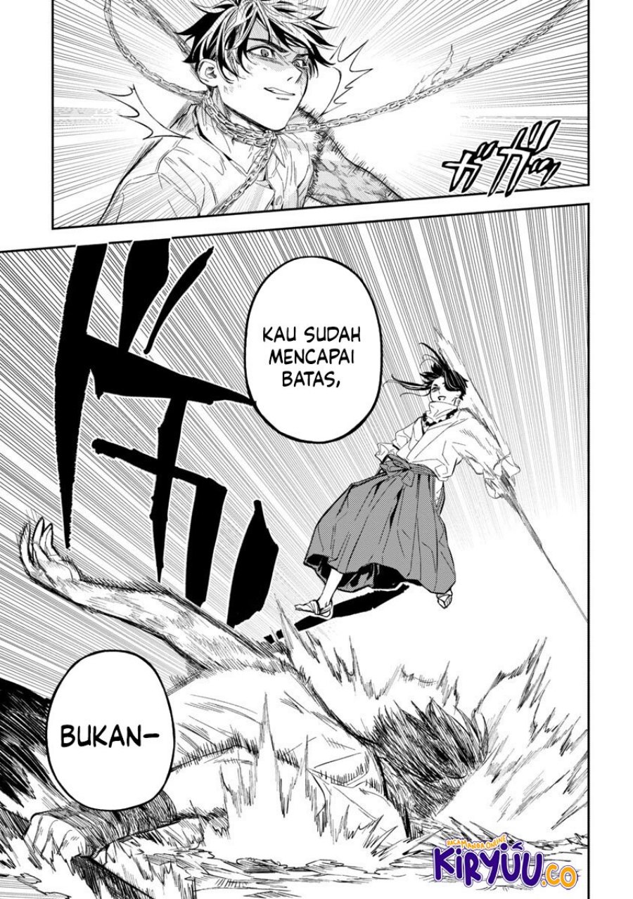 A Middle-Aged Man Who Returns From Another World Goes Back to When He Was 17 and Becomes Unbeatable Chapter 11 Gambar 35
