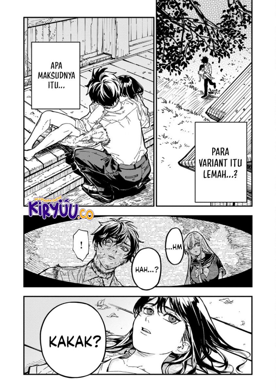 A Middle-Aged Man Who Returns From Another World Goes Back to When He Was 17 and Becomes Unbeatable Chapter 13 Gambar 5