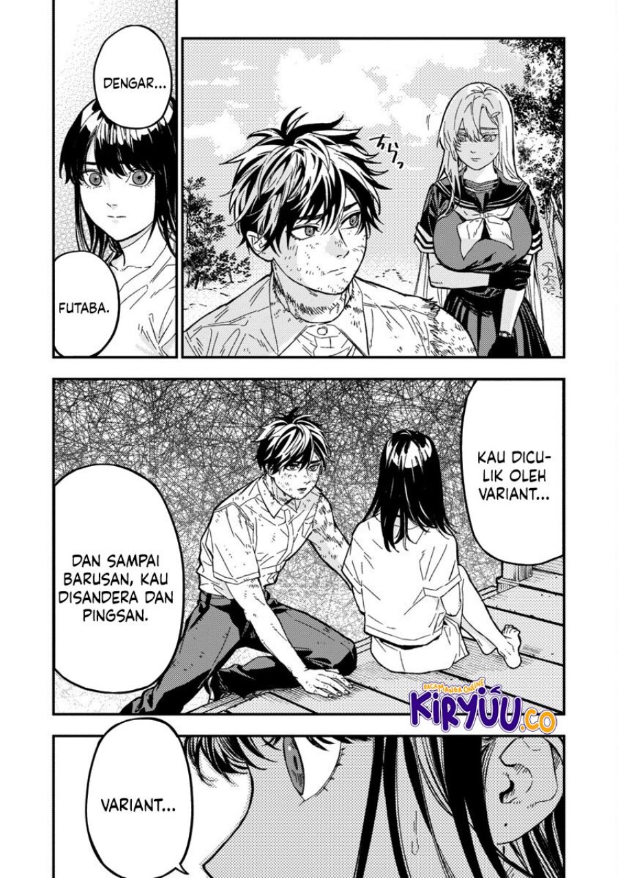 A Middle-Aged Man Who Returns From Another World Goes Back to When He Was 17 and Becomes Unbeatable Chapter 13 Gambar 8