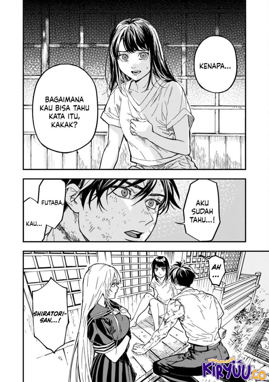 A Middle-Aged Man Who Returns From Another World Goes Back to When He Was 17 and Becomes Unbeatable Chapter 13 Gambar 9