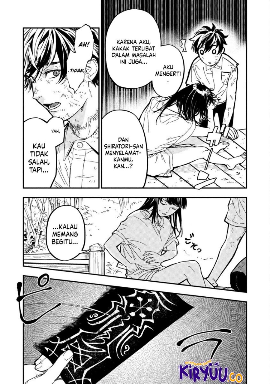 A Middle-Aged Man Who Returns From Another World Goes Back to When He Was 17 and Becomes Unbeatable Chapter 13 Gambar 10