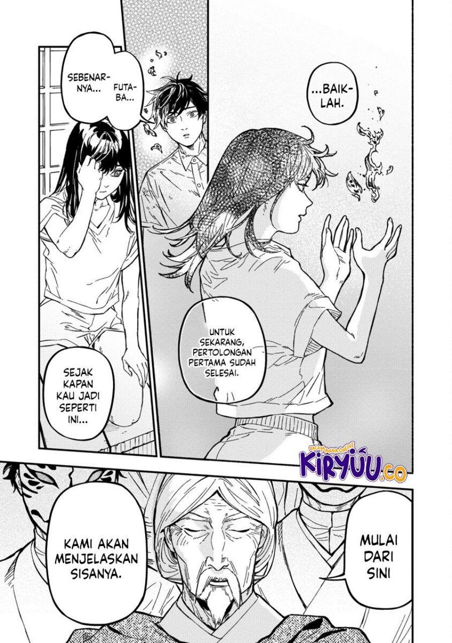 A Middle-Aged Man Who Returns From Another World Goes Back to When He Was 17 and Becomes Unbeatable Chapter 13 Gambar 12