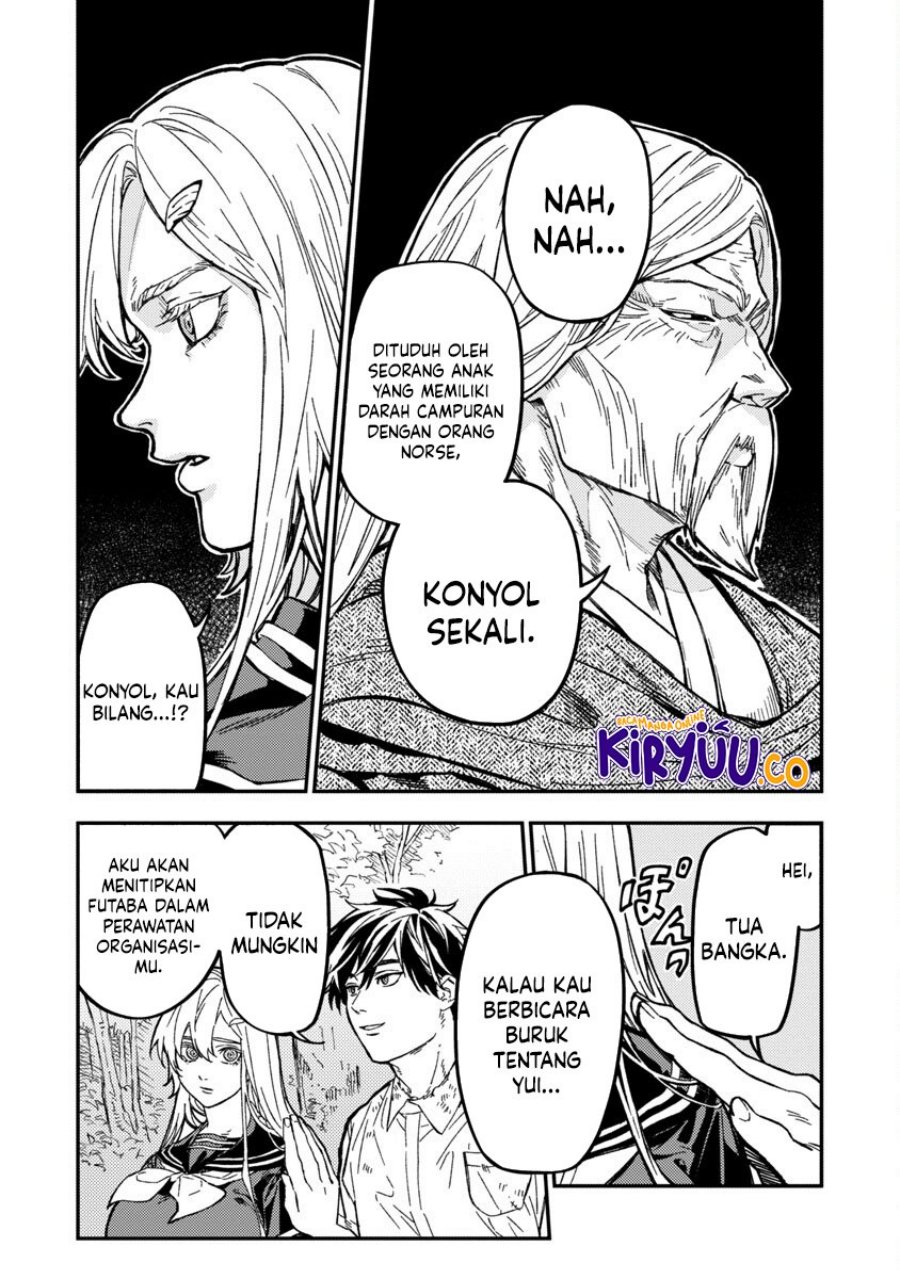A Middle-Aged Man Who Returns From Another World Goes Back to When He Was 17 and Becomes Unbeatable Chapter 13 Gambar 16