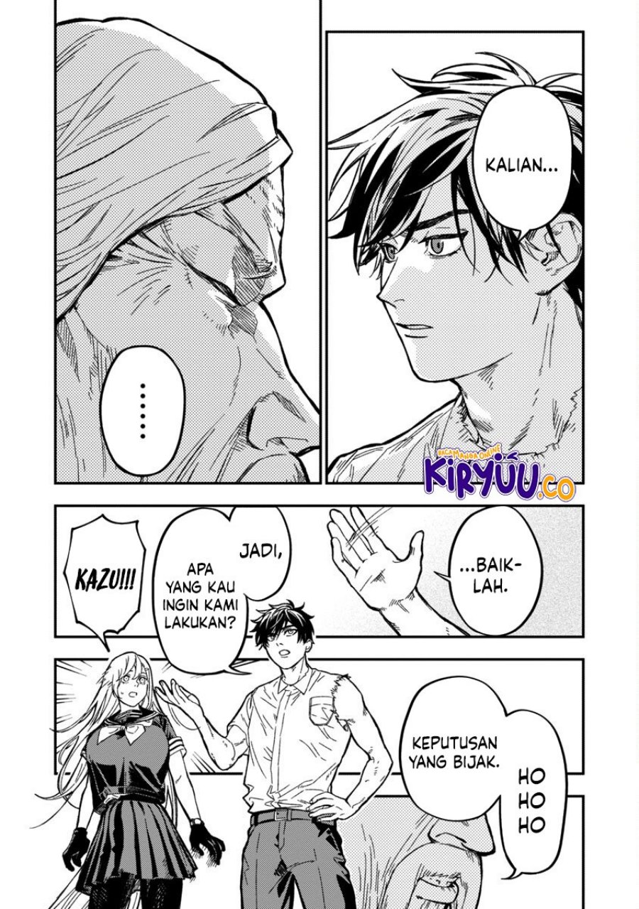 A Middle-Aged Man Who Returns From Another World Goes Back to When He Was 17 and Becomes Unbeatable Chapter 13 Gambar 19
