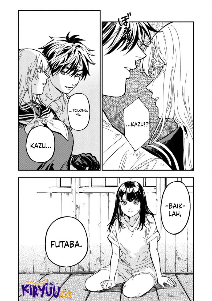 A Middle-Aged Man Who Returns From Another World Goes Back to When He Was 17 and Becomes Unbeatable Chapter 13 Gambar 21