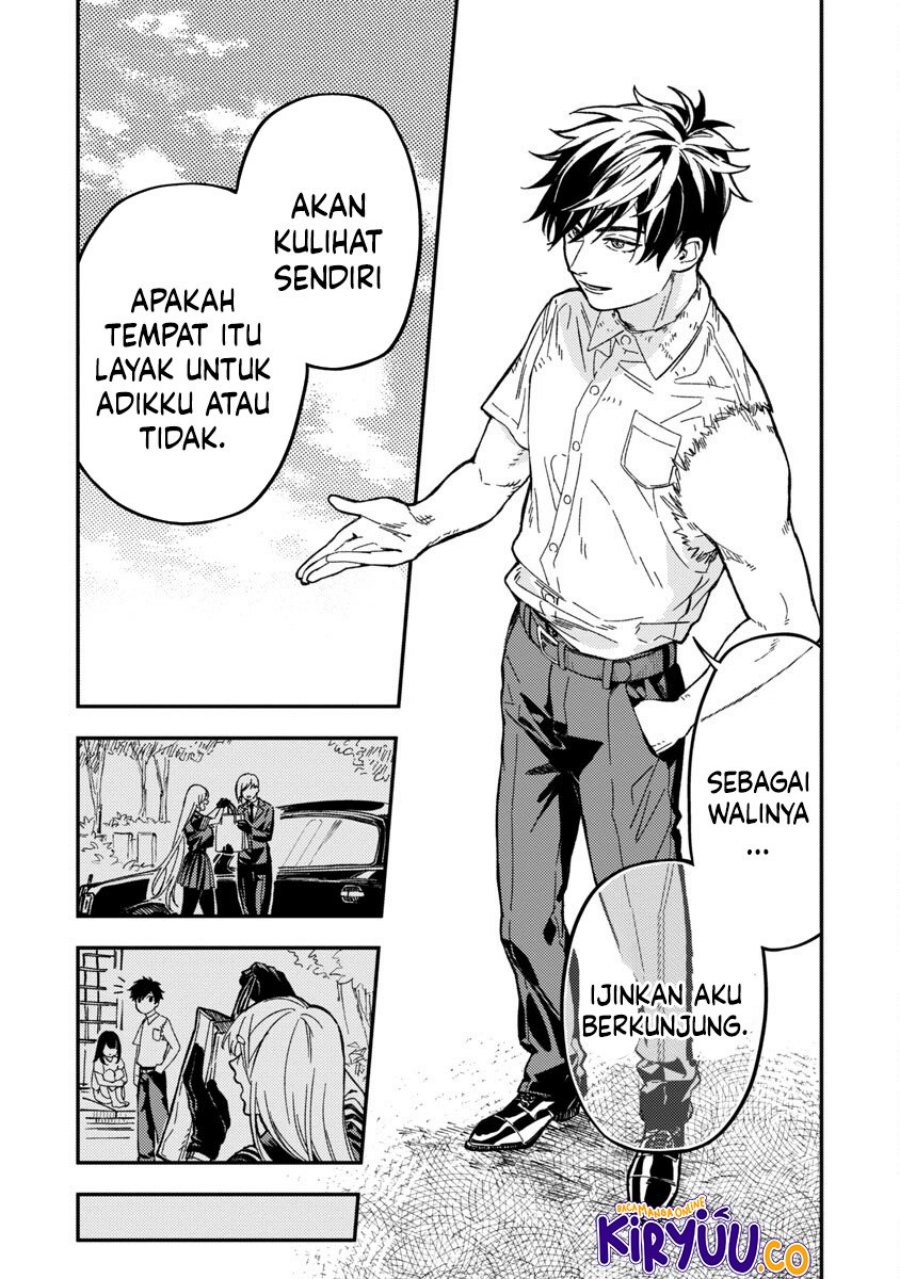 A Middle-Aged Man Who Returns From Another World Goes Back to When He Was 17 and Becomes Unbeatable Chapter 13 Gambar 22