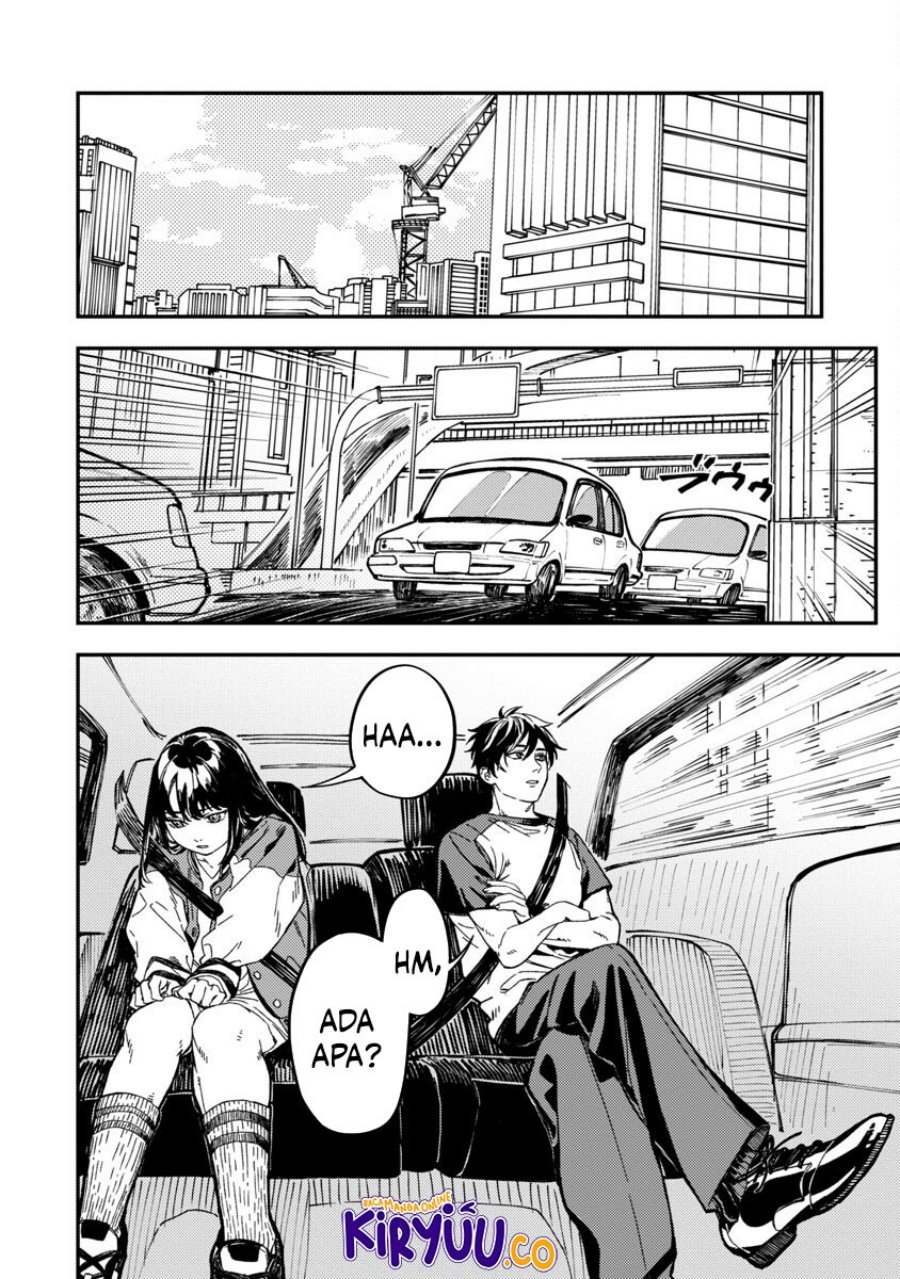 A Middle-Aged Man Who Returns From Another World Goes Back to When He Was 17 and Becomes Unbeatable Chapter 13 Gambar 23