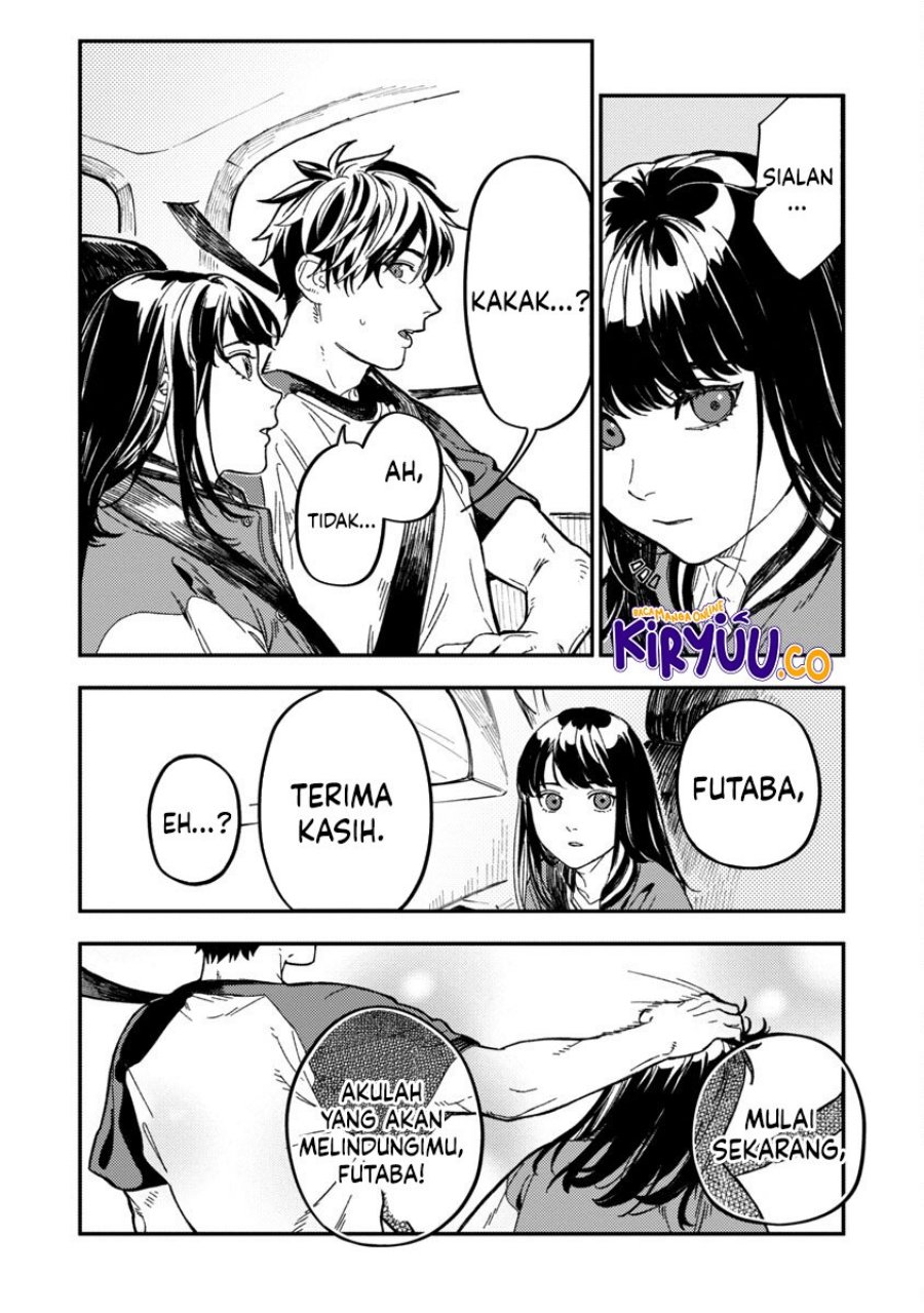 A Middle-Aged Man Who Returns From Another World Goes Back to When He Was 17 and Becomes Unbeatable Chapter 13 Gambar 25