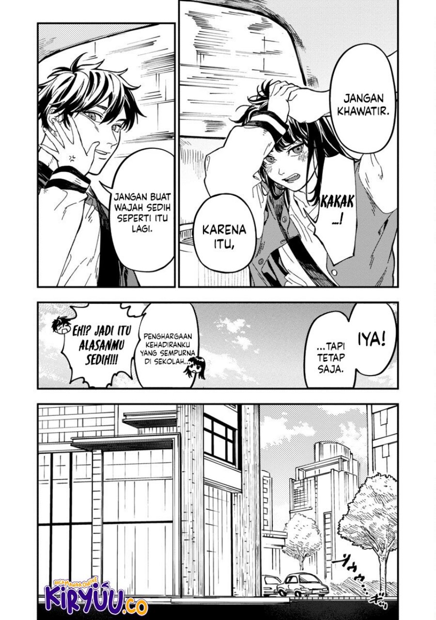 A Middle-Aged Man Who Returns From Another World Goes Back to When He Was 17 and Becomes Unbeatable Chapter 13 Gambar 26
