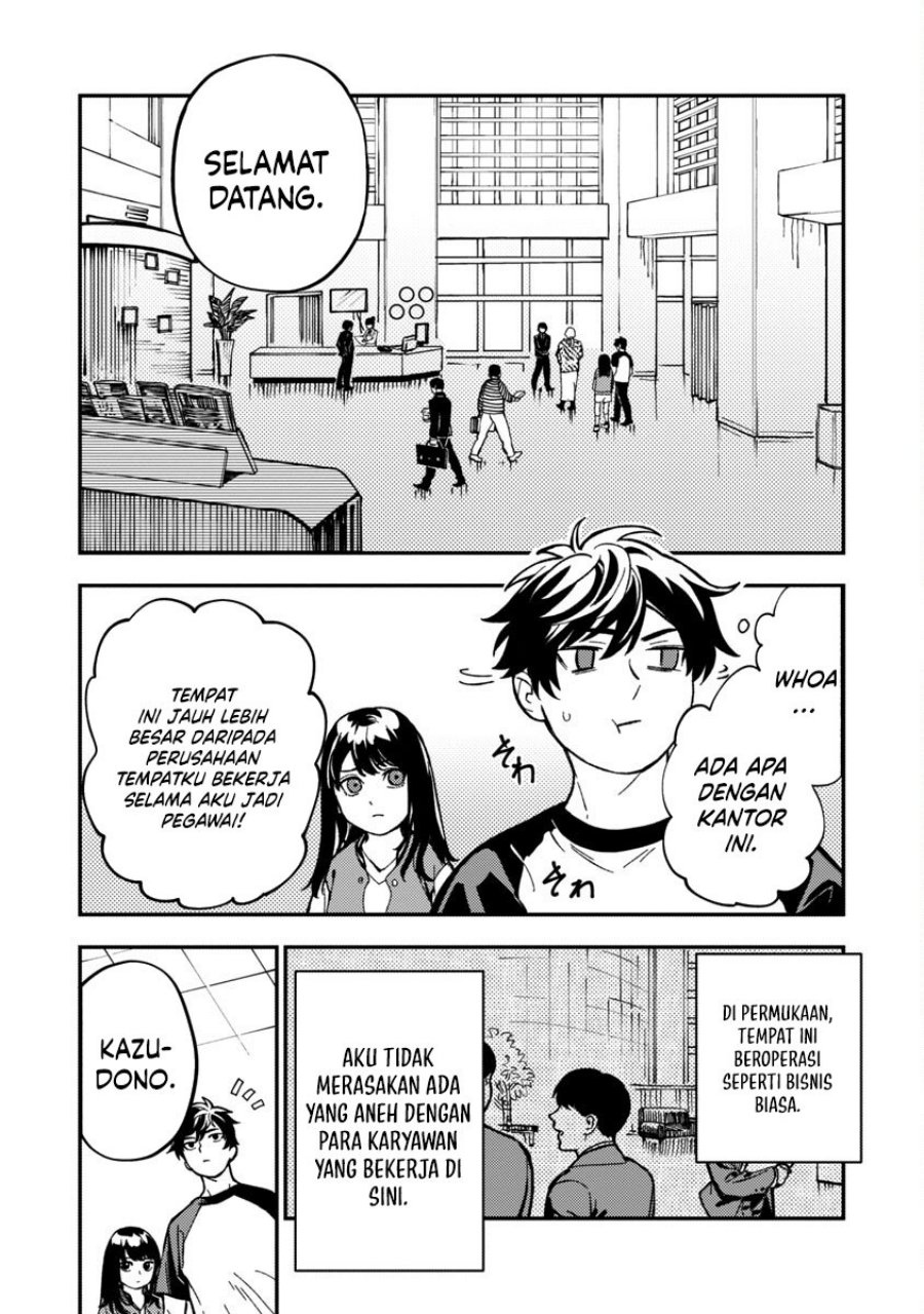 A Middle-Aged Man Who Returns From Another World Goes Back to When He Was 17 and Becomes Unbeatable Chapter 13 Gambar 27