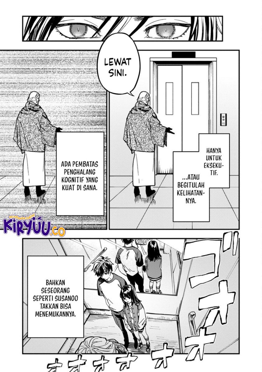 A Middle-Aged Man Who Returns From Another World Goes Back to When He Was 17 and Becomes Unbeatable Chapter 13 Gambar 28