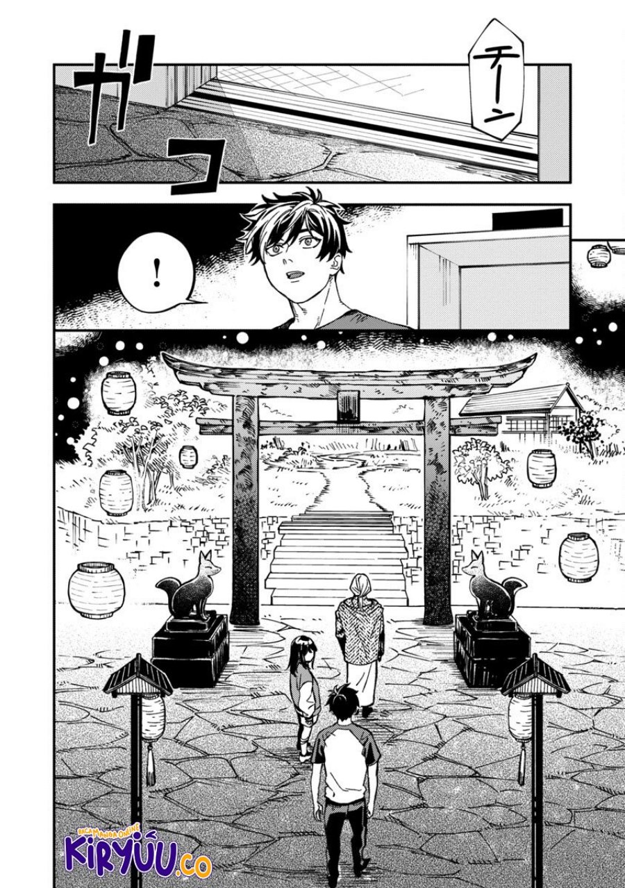 A Middle-Aged Man Who Returns From Another World Goes Back to When He Was 17 and Becomes Unbeatable Chapter 13 Gambar 29