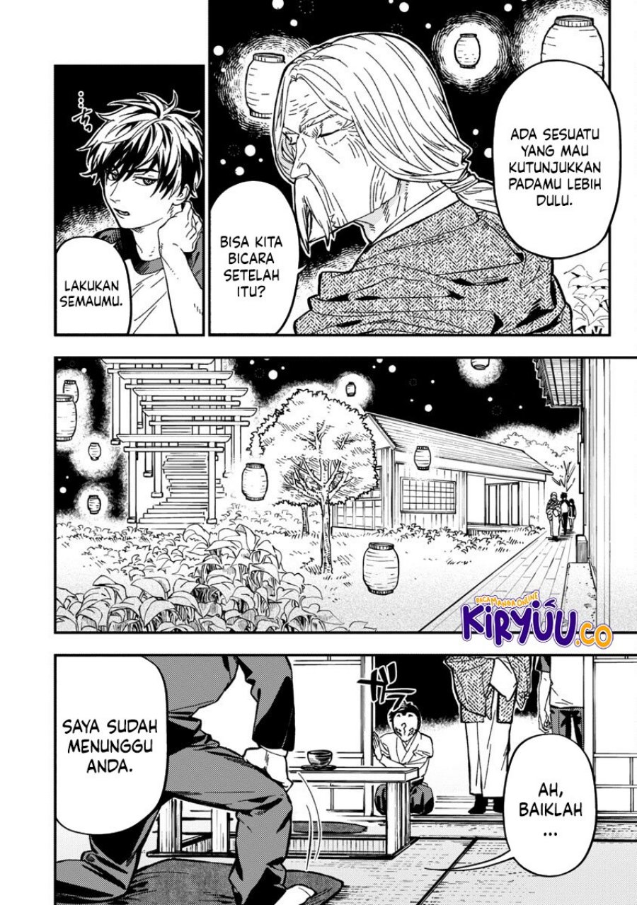 A Middle-Aged Man Who Returns From Another World Goes Back to When He Was 17 and Becomes Unbeatable Chapter 13 Gambar 31