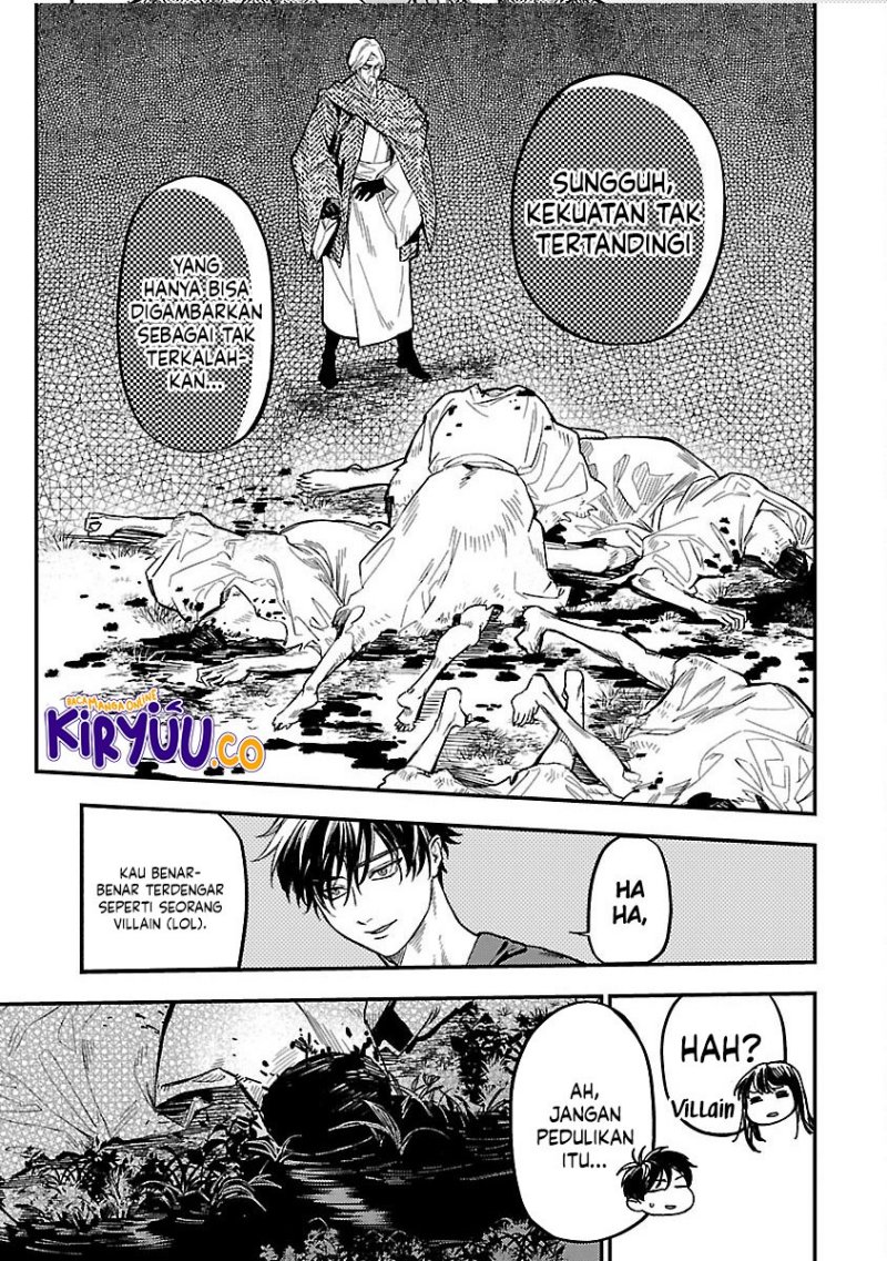 A Middle-Aged Man Who Returns From Another World Goes Back to When He Was 17 and Becomes Unbeatable Chapter 15 Gambar 6