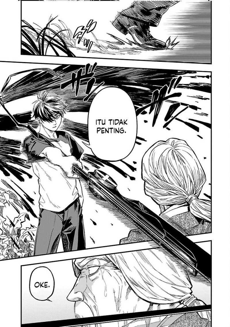 A Middle-Aged Man Who Returns From Another World Goes Back to When He Was 17 and Becomes Unbeatable Chapter 15 Gambar 10