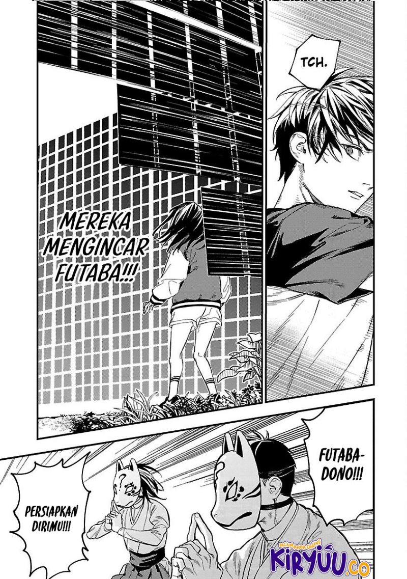 A Middle-Aged Man Who Returns From Another World Goes Back to When He Was 17 and Becomes Unbeatable Chapter 15 Gambar 12