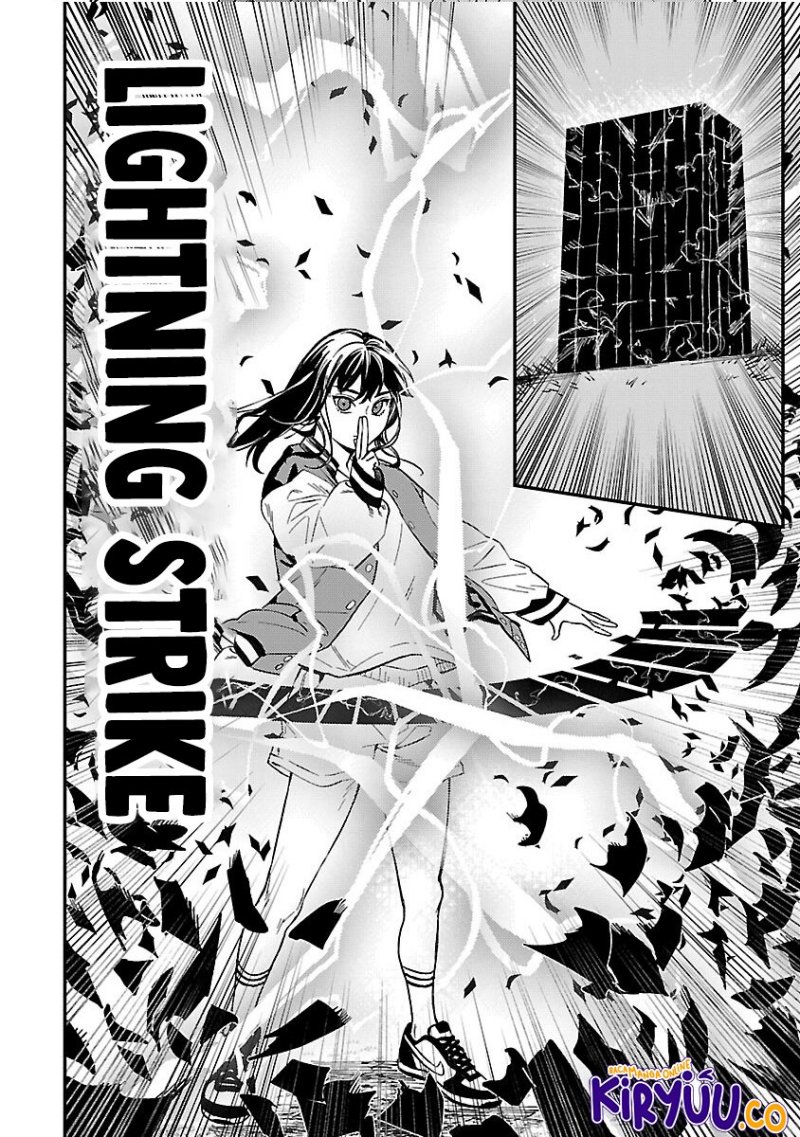 A Middle-Aged Man Who Returns From Another World Goes Back to When He Was 17 and Becomes Unbeatable Chapter 15 Gambar 13