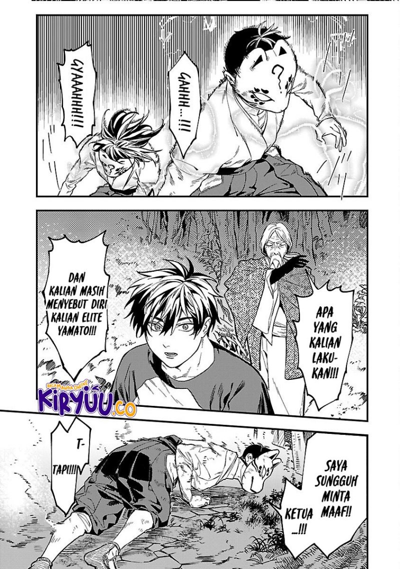 A Middle-Aged Man Who Returns From Another World Goes Back to When He Was 17 and Becomes Unbeatable Chapter 15 Gambar 14