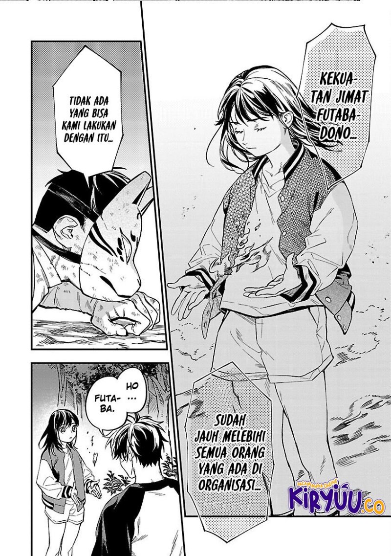 A Middle-Aged Man Who Returns From Another World Goes Back to When He Was 17 and Becomes Unbeatable Chapter 15 Gambar 15