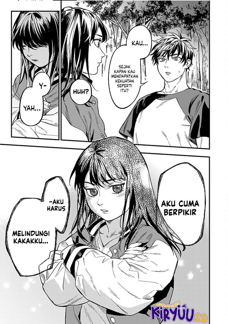 A Middle-Aged Man Who Returns From Another World Goes Back to When He Was 17 and Becomes Unbeatable Chapter 15 Gambar 16
